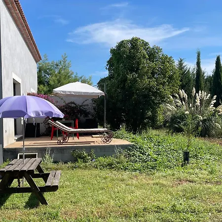 Holiday home Alpilles & Piscine - Oliveraie Bio Mas De Cargane