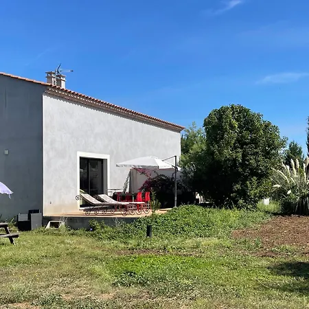 Holiday home Alpilles & Piscine - Oliveraie Bio Mas De Cargane *