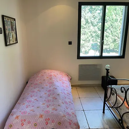 Holiday home Alpilles & Piscine - Oliveraie Bio Mas De Cargane *