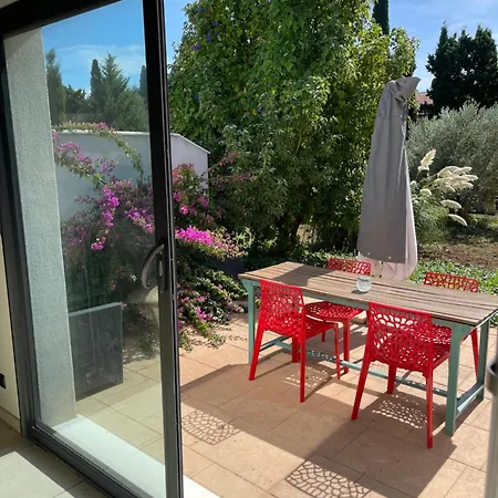 Alpilles & Piscine - Oliveraie Bio Mas De Cargane Holiday home